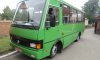 У Бурині припинив перевезення пасажирів єдиний комунальний автобус