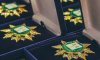 У Сумах вручили нагрудні знаки рідним загиблих почесних громадян
