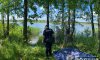 На Шосткинщині викрили молодиків, які сітками ловили рибу