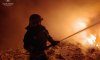 У Дружбі пожежники запобігли масштабному загорянню в житловому секторі (відео)