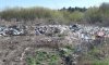 На Охтирщині виявили несанкціоноване сміттєзвалище