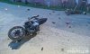 На Шосткинщині зіткнулися два мотоцикли: троє неповнолітніх потерпілих