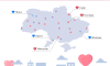 Сумы признали самым романтичным городом Украины