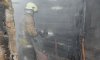 На Путивльщине спасатели ликвидировали возгорание жилого дома