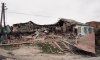 Жителі Краснопілля допомагають розбирати завали зруйнованого магазину