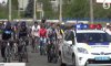 В Сумах больше тысячи велосипедистов открыли сезон велодней