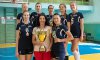 Студентка СумГУ выиграла «бронзу» волейбольной высшей лиги