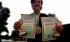 Юный шосткинский теннисист признан третьей ракеткой Украины