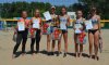 Сумские пляжницы взяли «серебро» чемпионата Украины