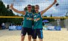 Сумские пляжники с «серебром» Кубка Украины