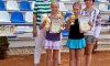 Сумская теннисистка взяла два «золота» в Одессе