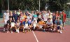 В Сумах провели чемпионат города по теннису