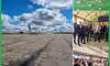 Ровно год назад сумчанам пообещали отремонтировать взлетно-посадочную полосу аэропорта в 2021 году