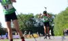 Сумские биатлонисты продолжают собирать медали летнего чемпионата Украины