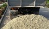 В Сумах директор «Дорремстроя» похвастался, что привез песок детям