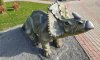 Динозавриков в сумской «Сказке» могут демонтировать?