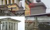 В Сумах подрядчики-реставраторы уродуют памятник архитектуры
