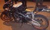Сумские патрульные обнаружили мотоцикл в международном розыске
