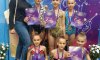 Сумские гимнастки отличились в Харькове