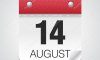 14 августа: день в истории