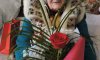 Жительницу Сумщины поздравили со 100-летним юбилеем