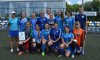 На «Барсе» отметили День Конституции женским футболом