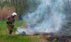 На Сумщині рятувальники неодноразово ліквідовували загоряння в екосистемах