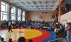 Соревнования в Путивле собрали 200 борцов из разных регионов Украины
