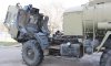 Сумские энергетики ремонтируют мотор грузовика для военных