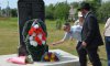 В Глухове открыли памятник жертвам погрома при установлении советской власти