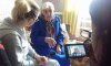 Жительница Сумского района отпраздновала 100-летний юбилей