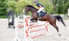 В Сумах провели чемпионат города по конному спорту