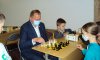 Мэр Сум принял участие в шахматном турнире