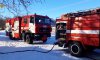 На Ахтырщине пожарные ликвидировали возгорание жилого дома