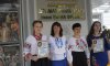Дві юні сумчанки отримали високі відзнаки за знання української мови