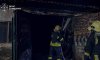У Лебедині рятувальники ліквідували загоряння гаража