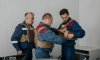 Енергетики Сумщини отримали бронежилети