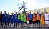 В Путивле прошел первый тур чемпионата Сумщины по баскетболу 3х3