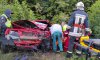 На Сумщине спасатели освободили водителей из изувеченных в ДТП авто