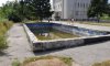 В Сумах хотят вместо фонтана сделать площадку для техосмотра авто