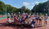 В Сумах провели чемпионат области по теннису