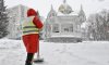 В Сумской мэрии отчитались, что справились с первым снегом