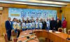 Губернатор Сумщины встретился с призерами Всемирных школьных игр