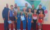 Сумские гимнасты отличились на Луганщине