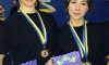 Сумские студенты отличились на чемпионате Украины по армрестлингу