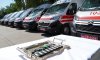 Медики екстреної допомоги Сумщини отримали 8 нових реанімобілів