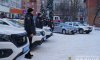 Поліцейські Сумщини отримали нові службові автомобілі
