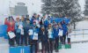 Сумщина выиграла зимнюю гимназиаду Украины по лыжным гонкам