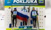 Сумской биатлонист стал третьим в Европе