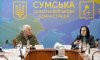 Сумщину відвідала міністерка соціальної політики України